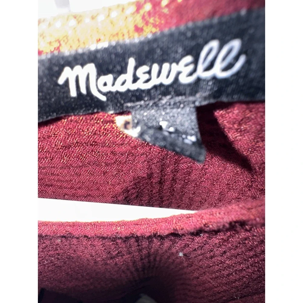 Madewell long sleeve
